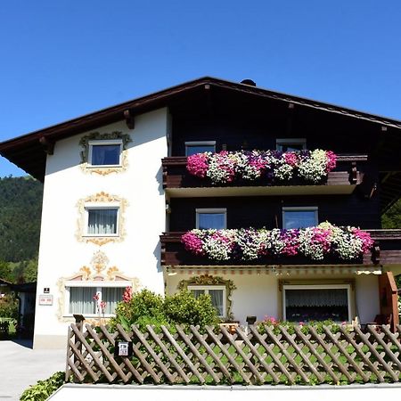 왈츠시 Haus Bergblick 아파트 외부 사진