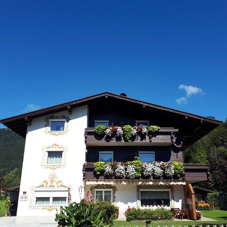 왈츠시 Haus Bergblick 아파트 외부 사진